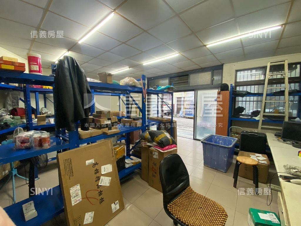 潭子約七米面寬朝南透店房屋室內格局與周邊環境