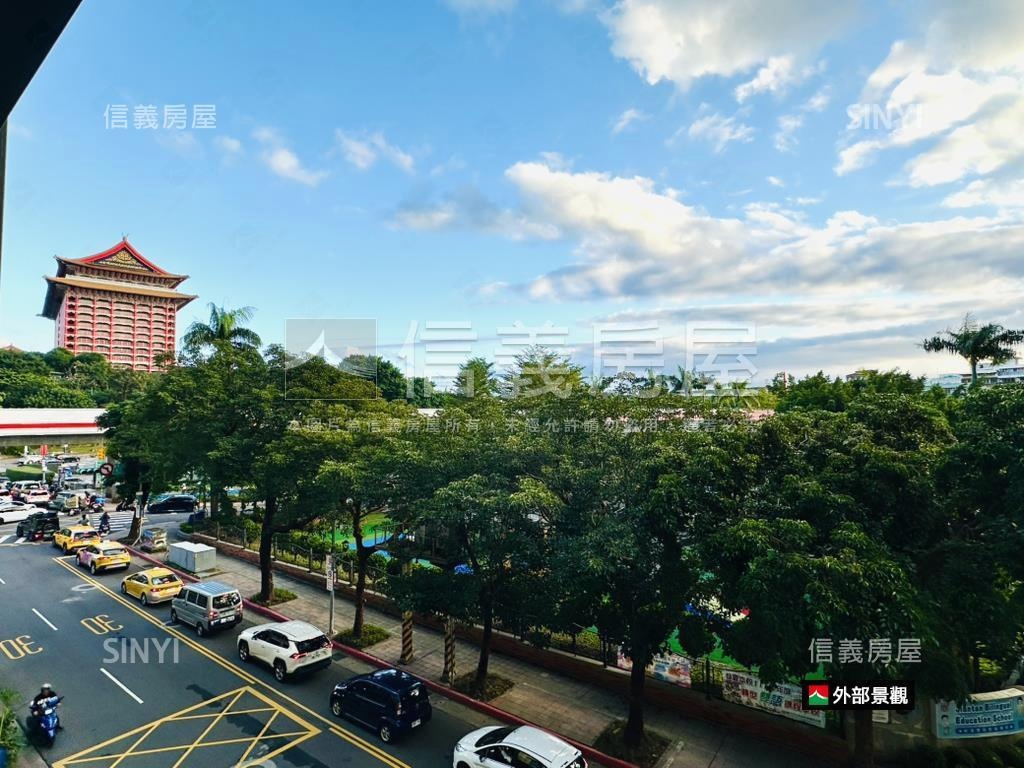 劍潭站圓山迎春風稀有釋出房屋室內格局與周邊環境