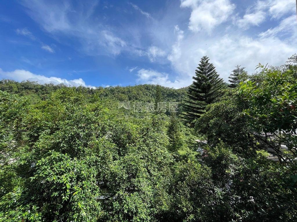 花園新城山景美宅房屋室內格局與周邊環境