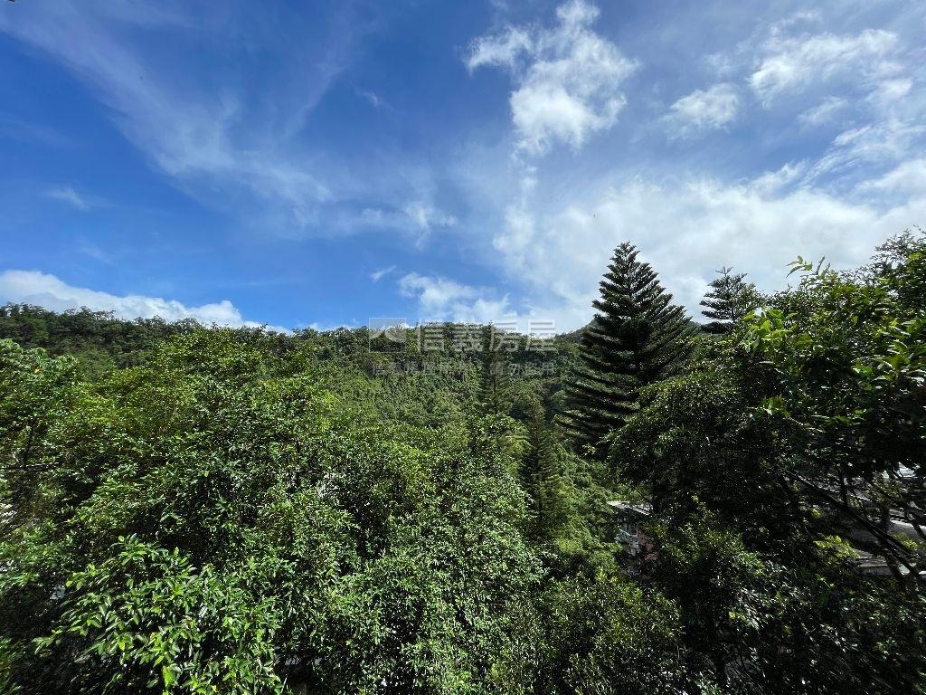 花園新城山景美宅房屋室內格局與周邊環境
