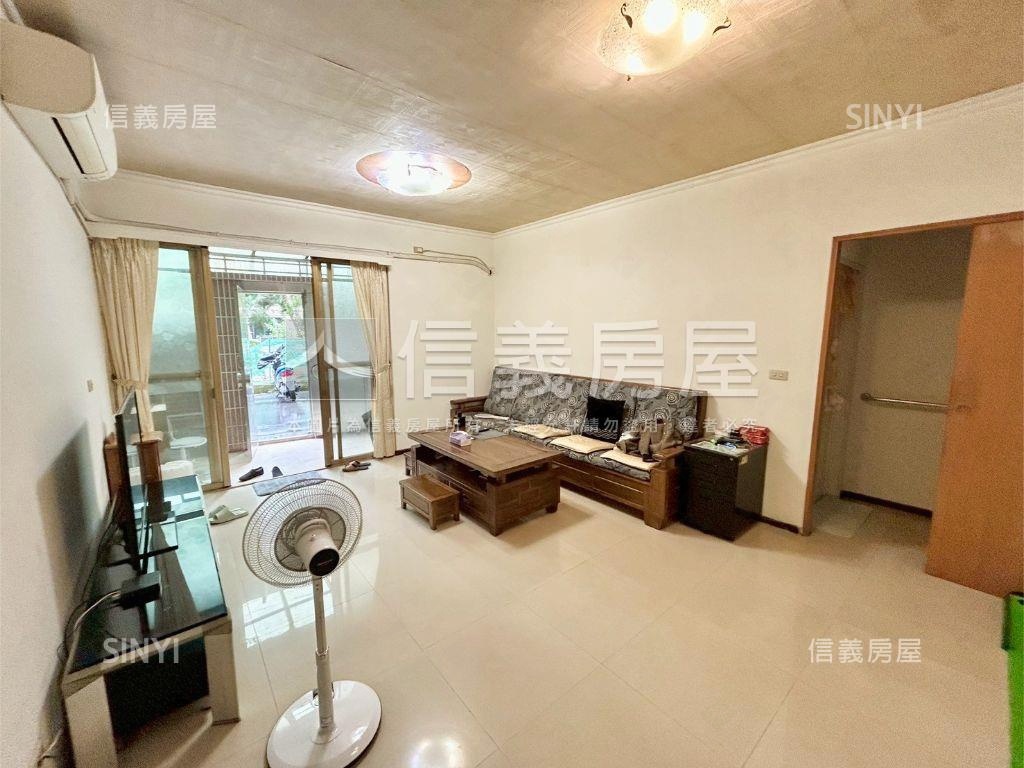 中央新村靜巷低總價一樓房屋室內格局與周邊環境