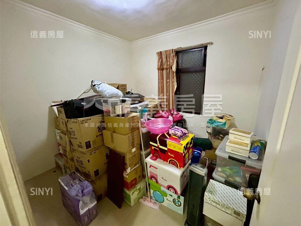 中央新村靜巷低總價一樓房屋室內格局與周邊環境