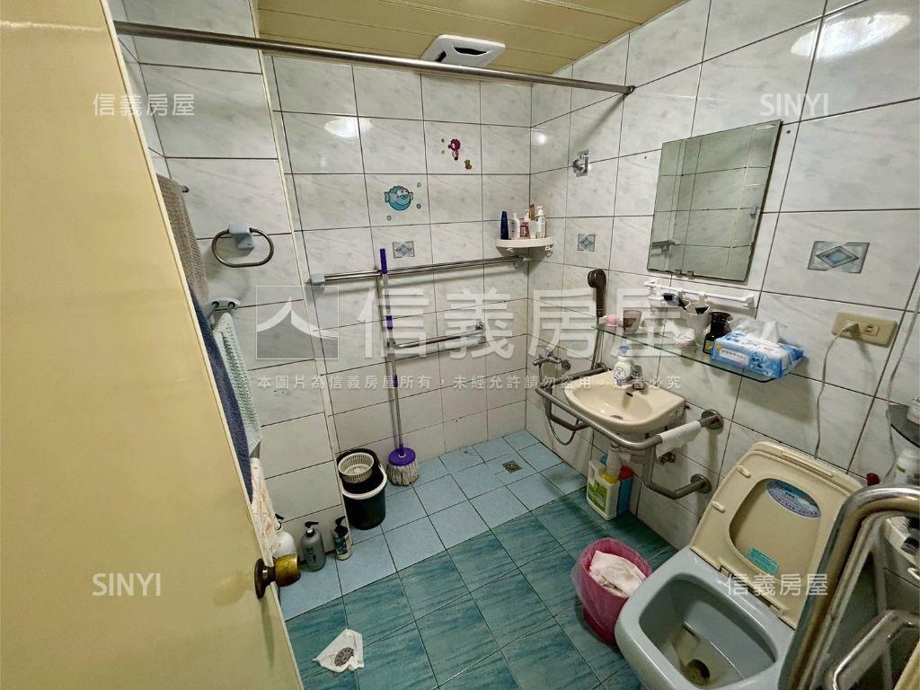 中央新村靜巷低總價一樓房屋室內格局與周邊環境