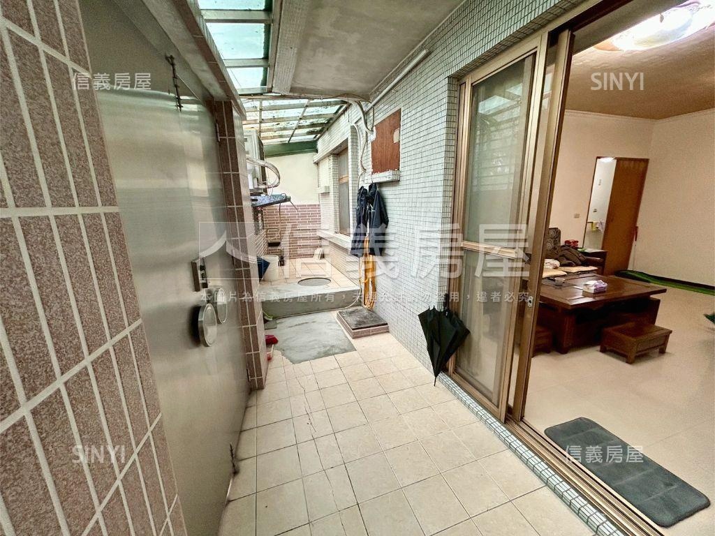 中央新村靜巷低總價一樓房屋室內格局與周邊環境