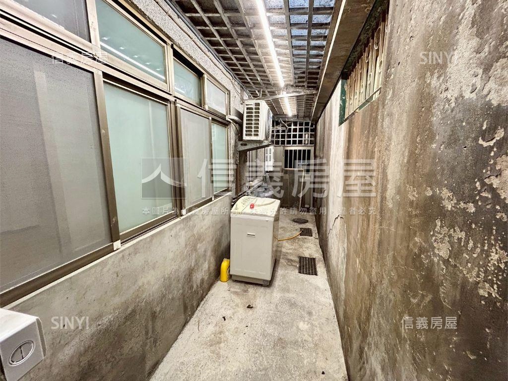 中央新村靜巷低總價一樓房屋室內格局與周邊環境