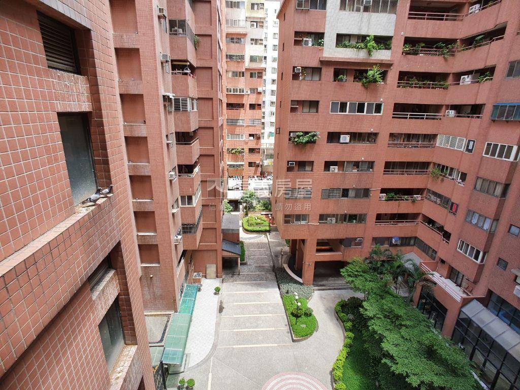 麥克阿瑟！水湳大坪數３房房屋室內格局與周邊環境