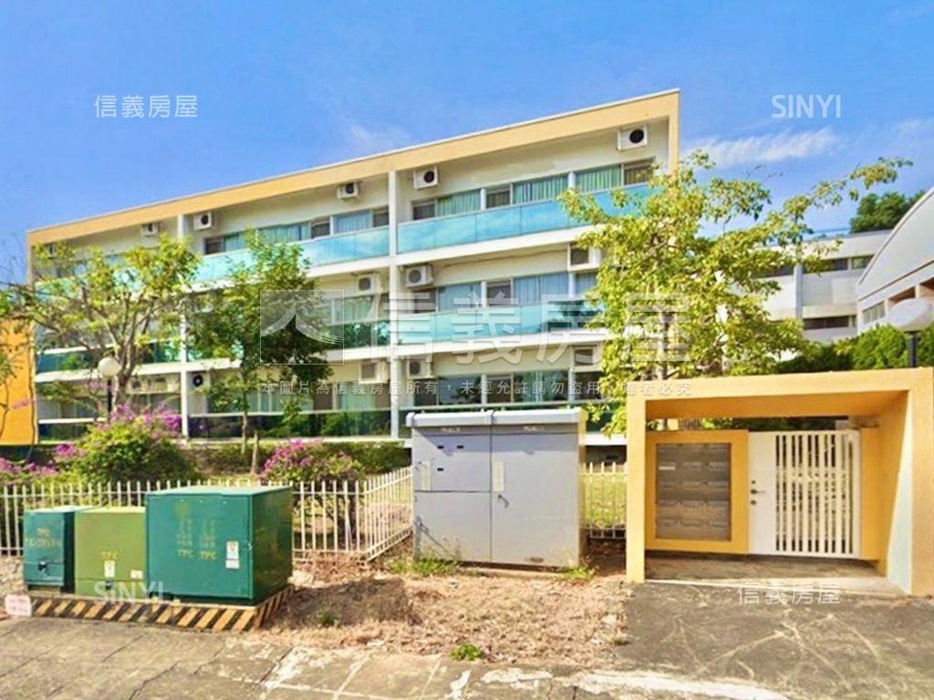 大面寬住宅區角間土地房屋室內格局與周邊環境