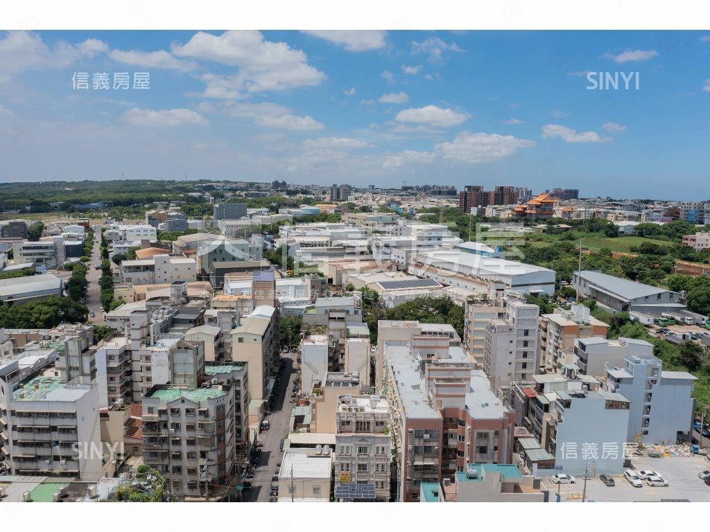 稀有大面寬角地房屋室內格局與周邊環境