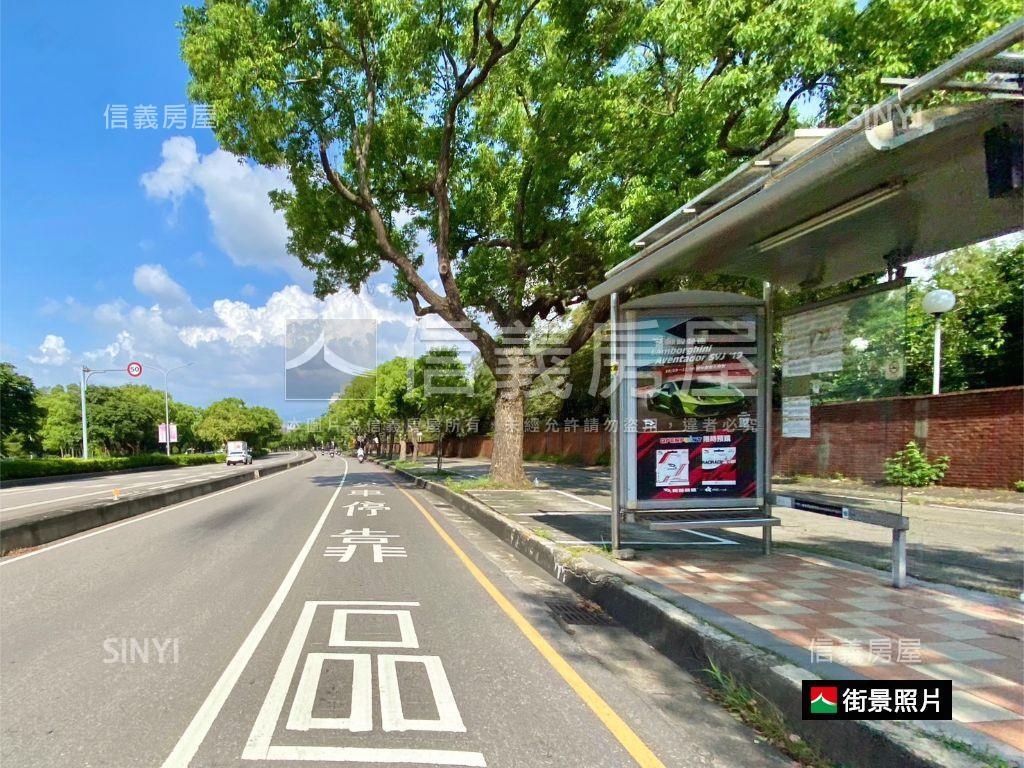 稀有大面寬角地房屋室內格局與周邊環境