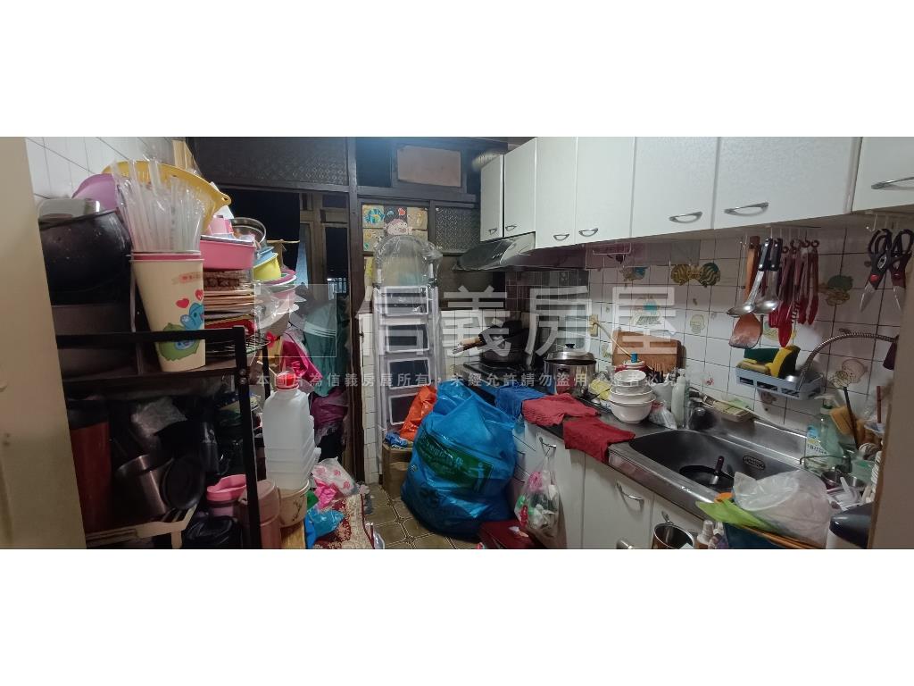 首購成家方正公寓房屋室內格局與周邊環境