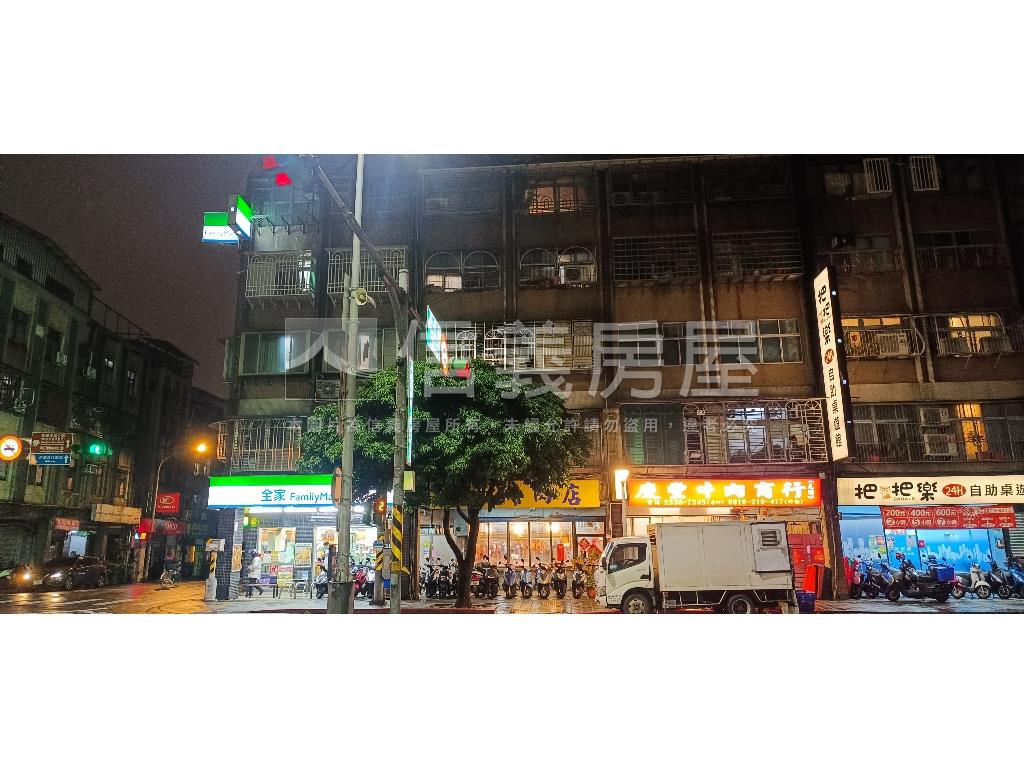 首購成家方正公寓房屋室內格局與周邊環境