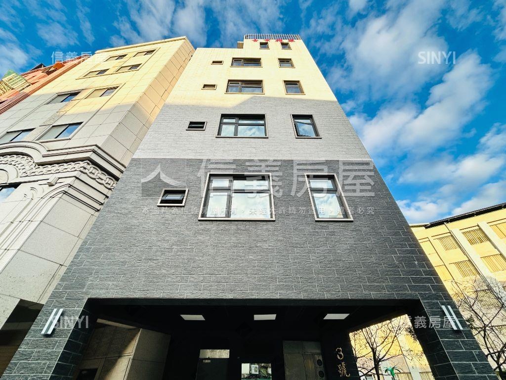 ２Ｆ古京雅筑挑高三米六房屋室內格局與周邊環境