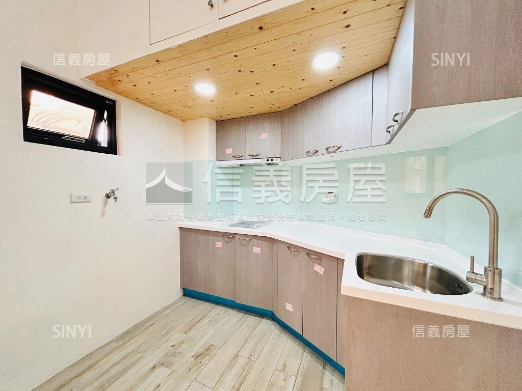 ２Ｆ古京雅筑挑高三米六房屋室內格局與周邊環境