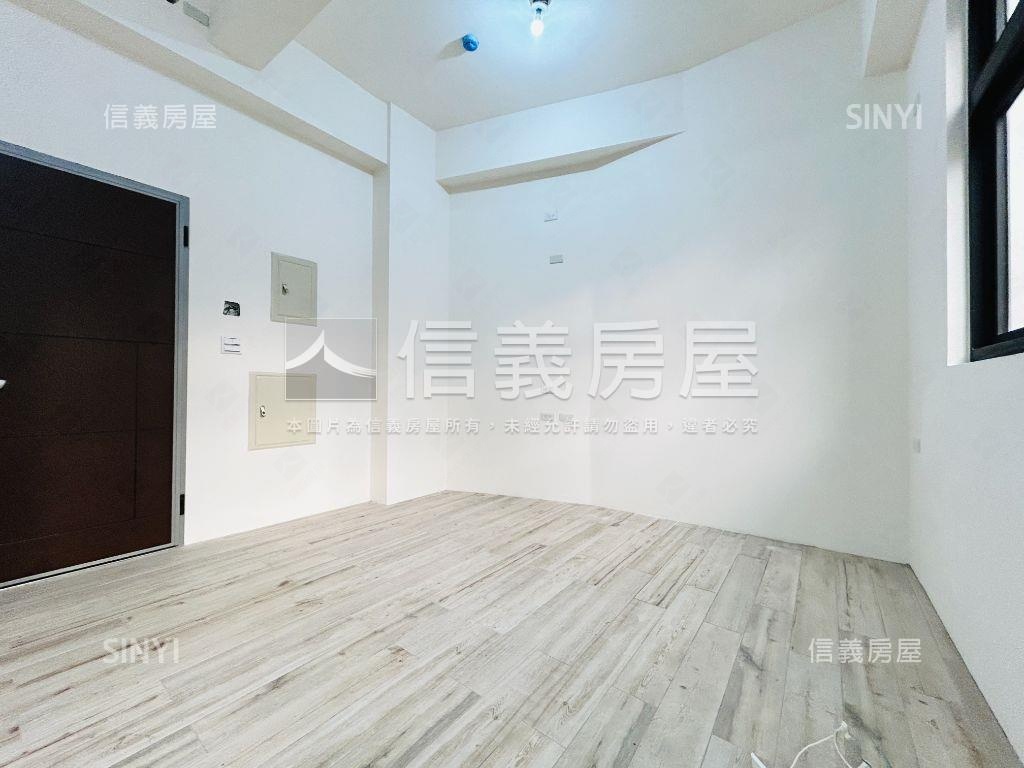 ２Ｆ古京雅筑挑高三米六房屋室內格局與周邊環境