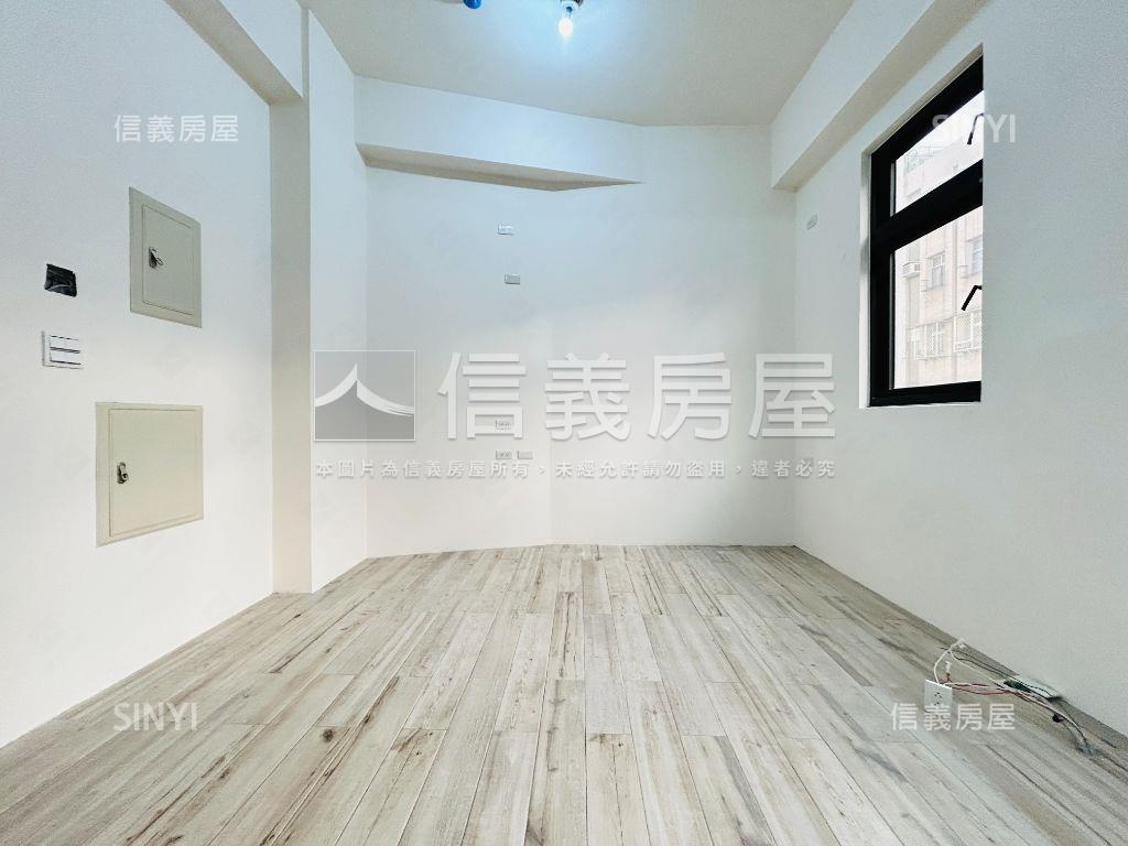 ２Ｆ古京雅筑挑高三米六房屋室內格局與周邊環境