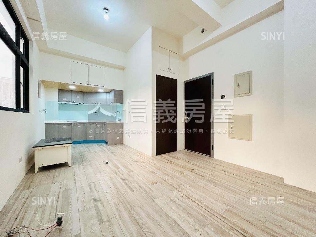 ２Ｆ古京雅筑挑高三米六房屋室內格局與周邊環境