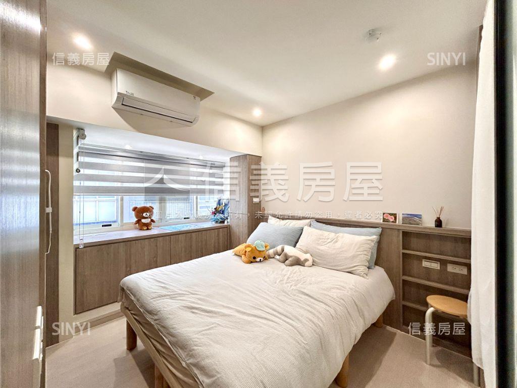 湖邦貴族極品兩房房屋室內格局與周邊環境