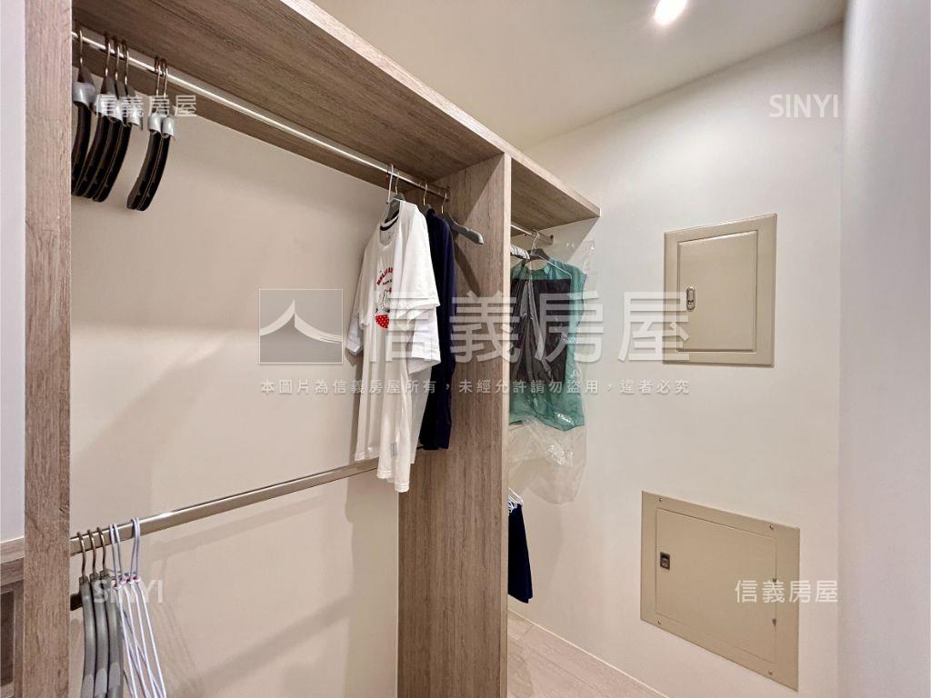 湖邦貴族極品兩房房屋室內格局與周邊環境