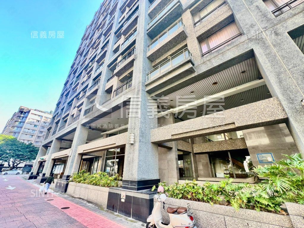 坤山縣府之星大三房房屋室內格局與周邊環境