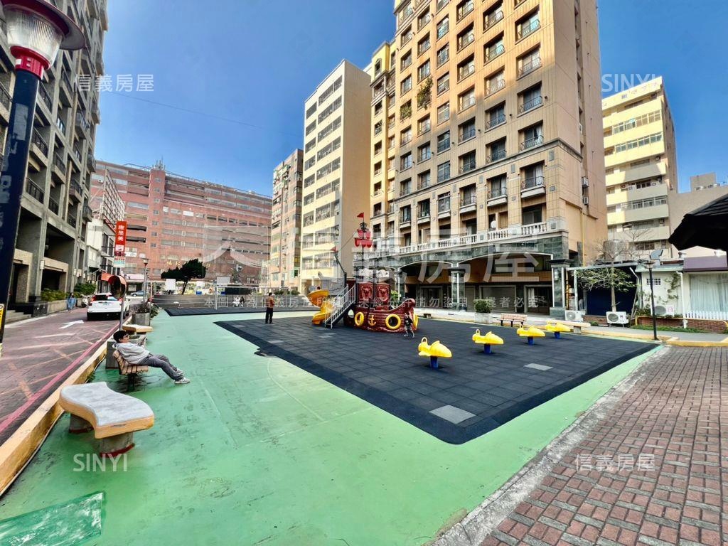 坤山縣府之星大三房房屋室內格局與周邊環境