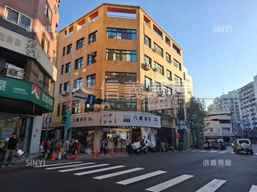 【專任】正精誠路透天店面房屋室內格局與周邊環境