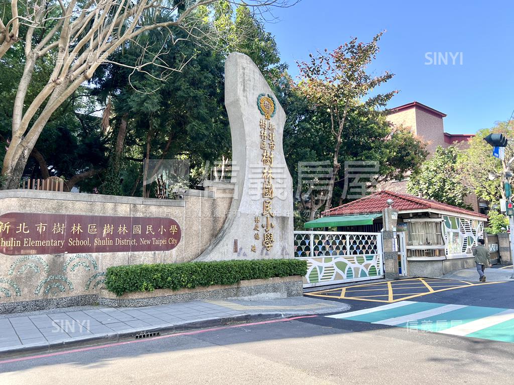 復興文教美二樓房屋室內格局與周邊環境