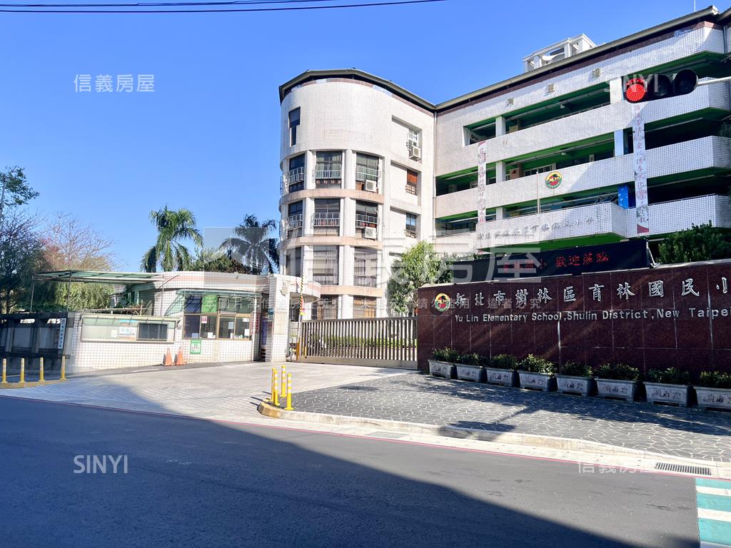 復興文教美二樓房屋室內格局與周邊環境