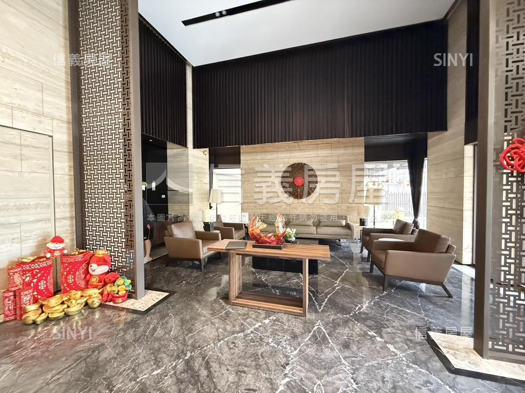 元心康橋視野三房平車房屋室內格局與周邊環境