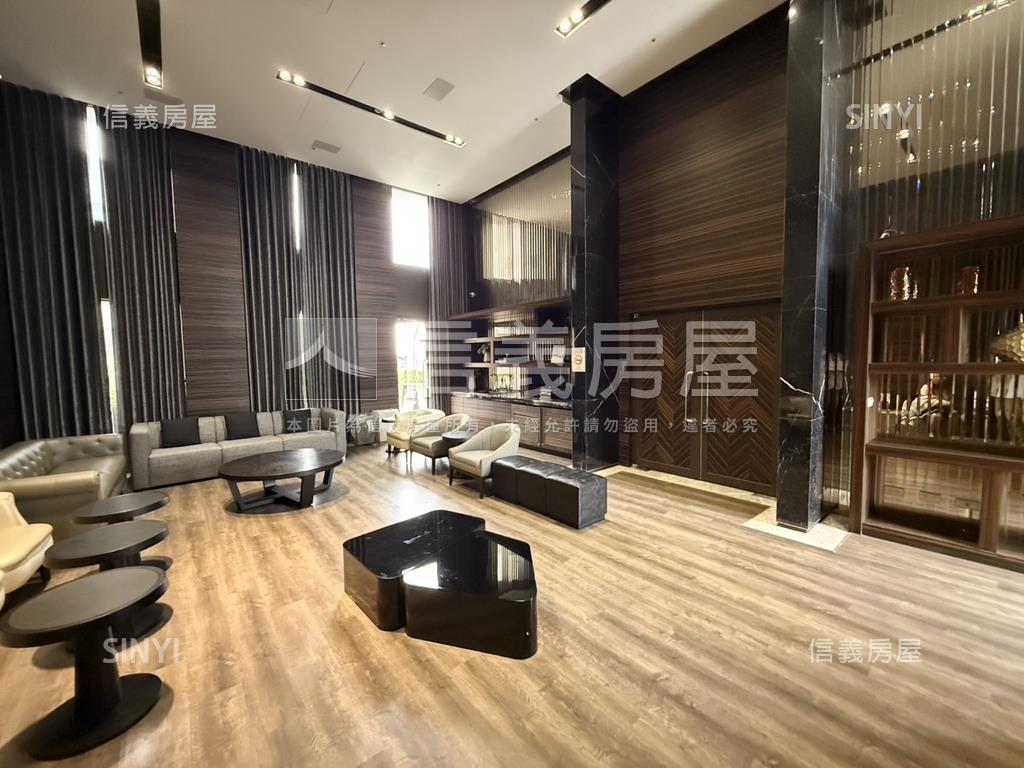 元心康橋視野三房平車房屋室內格局與周邊環境