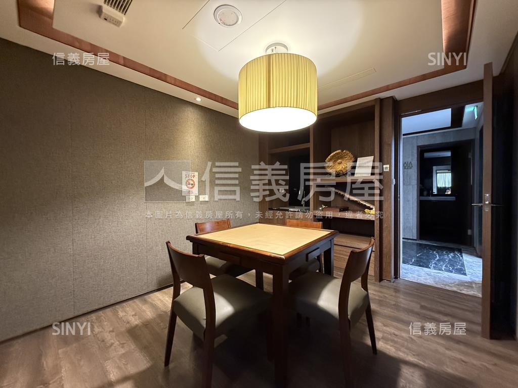 元心康橋視野三房平車房屋室內格局與周邊環境