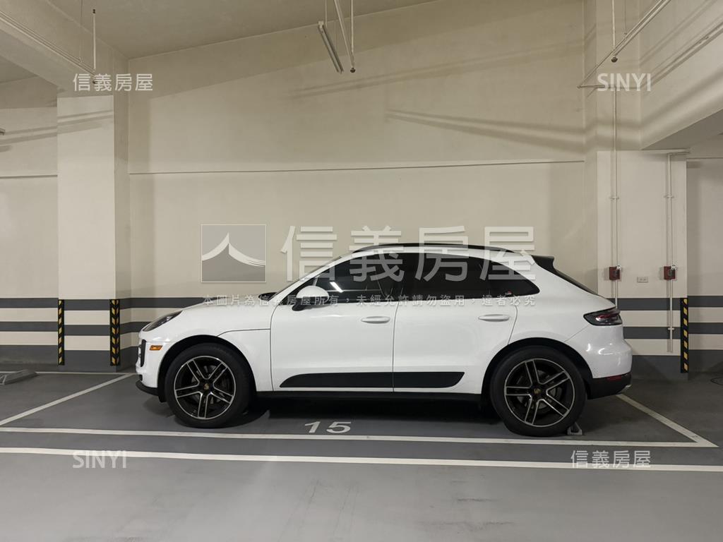 元心康橋視野三房平車房屋室內格局與周邊環境