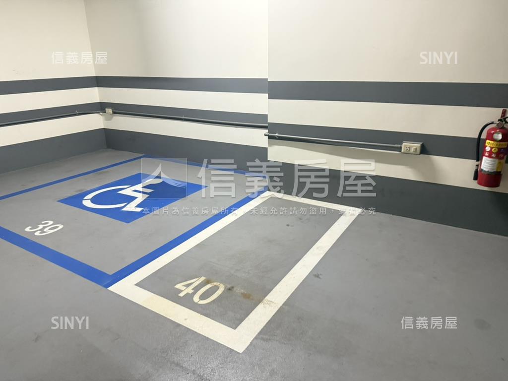 元心康橋視野三房平車房屋室內格局與周邊環境