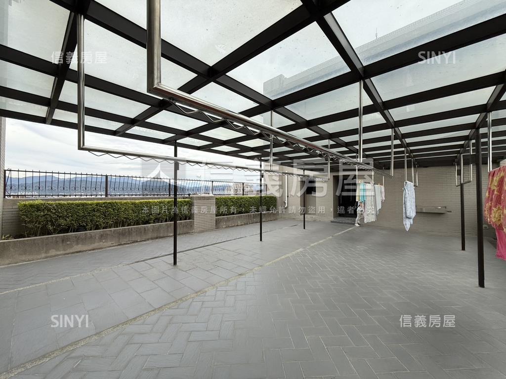 元心康橋視野三房平車房屋室內格局與周邊環境