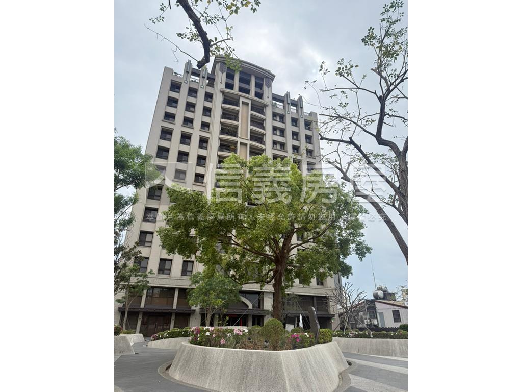 元心康橋視野三房平車房屋室內格局與周邊環境