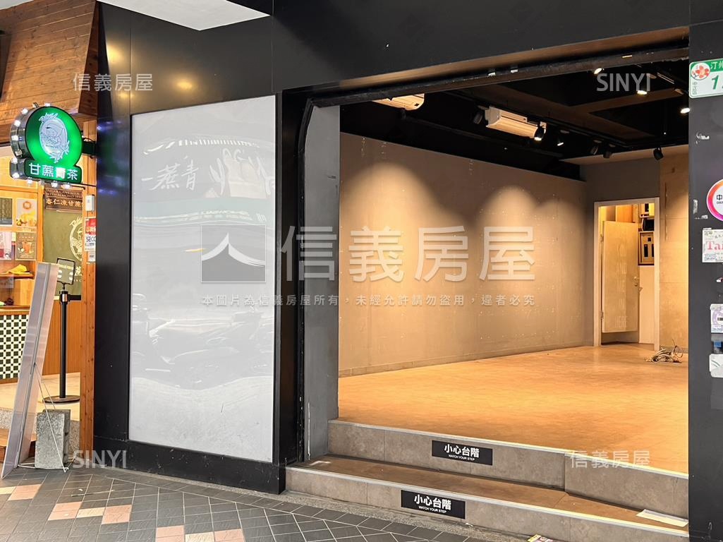 稀有釋出台大公館店面房屋室內格局與周邊環境