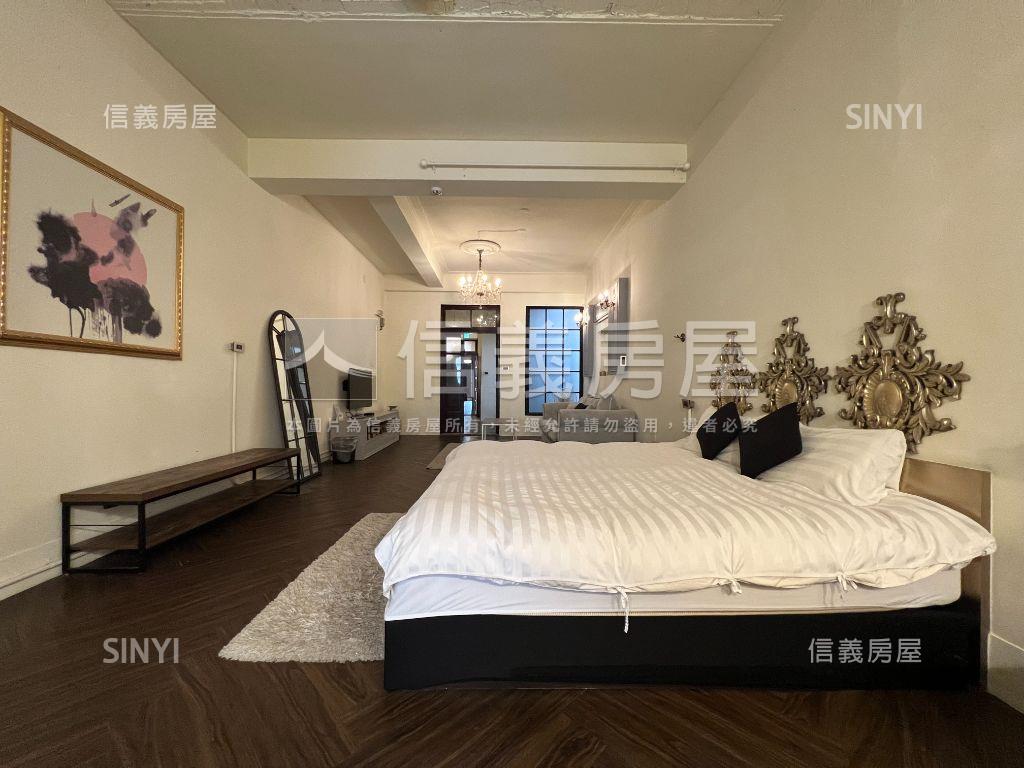 民權路正路面藝術品房屋室內格局與周邊環境