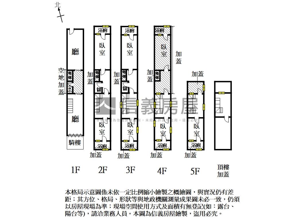 民權路正路面藝術品房屋室內格局與周邊環境