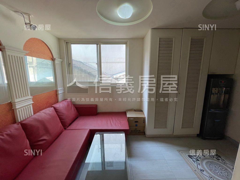 北區收租電梯邊間大透天房屋室內格局與周邊環境