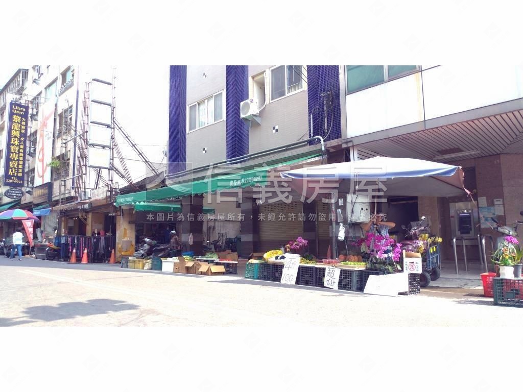 北區收租電梯邊間大透天房屋室內格局與周邊環境