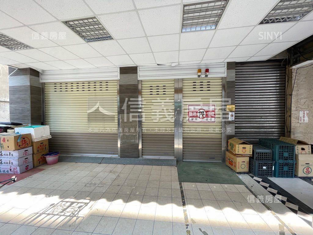 北區收租電梯邊間大透天房屋室內格局與周邊環境