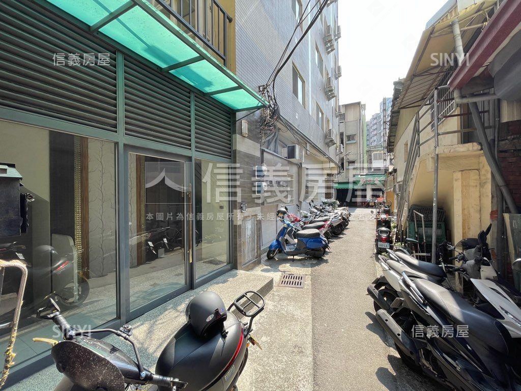 北區收租電梯邊間大透天房屋室內格局與周邊環境
