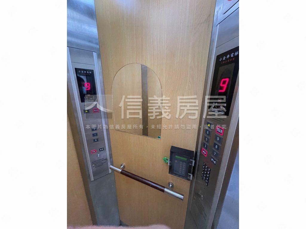 北區收租電梯邊間大透天房屋室內格局與周邊環境