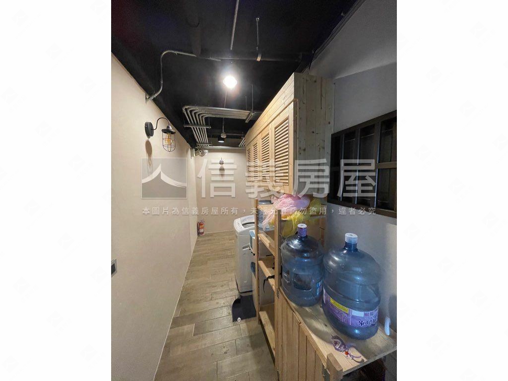 北區收租電梯邊間大透天房屋室內格局與周邊環境