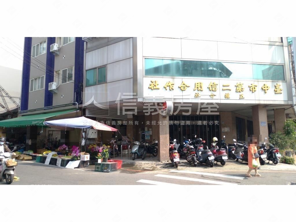 北區收租電梯邊間大透天房屋室內格局與周邊環境