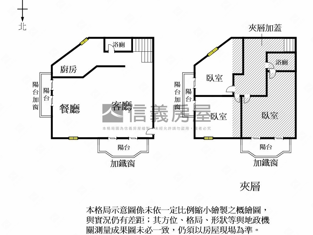 崇善電梯平車美宅房屋室內格局與周邊環境