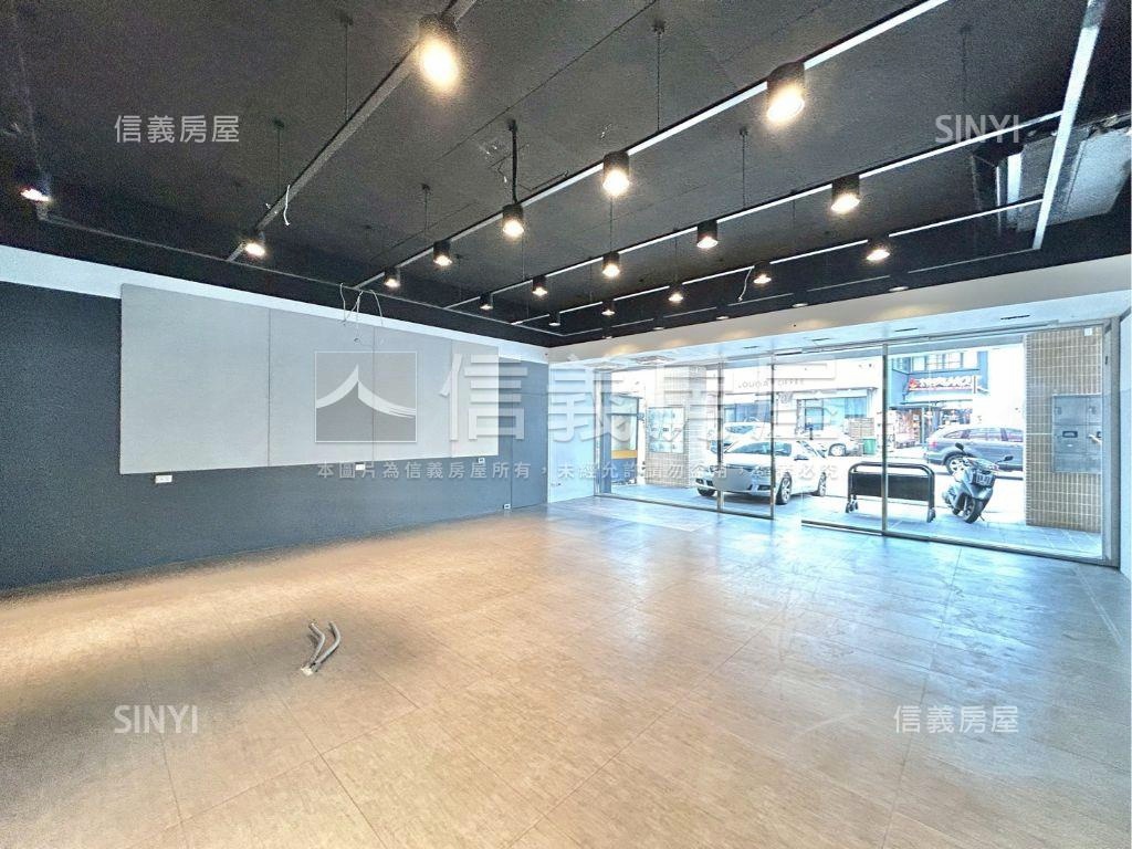 台中１２期大型企業總部房屋室內格局與周邊環境