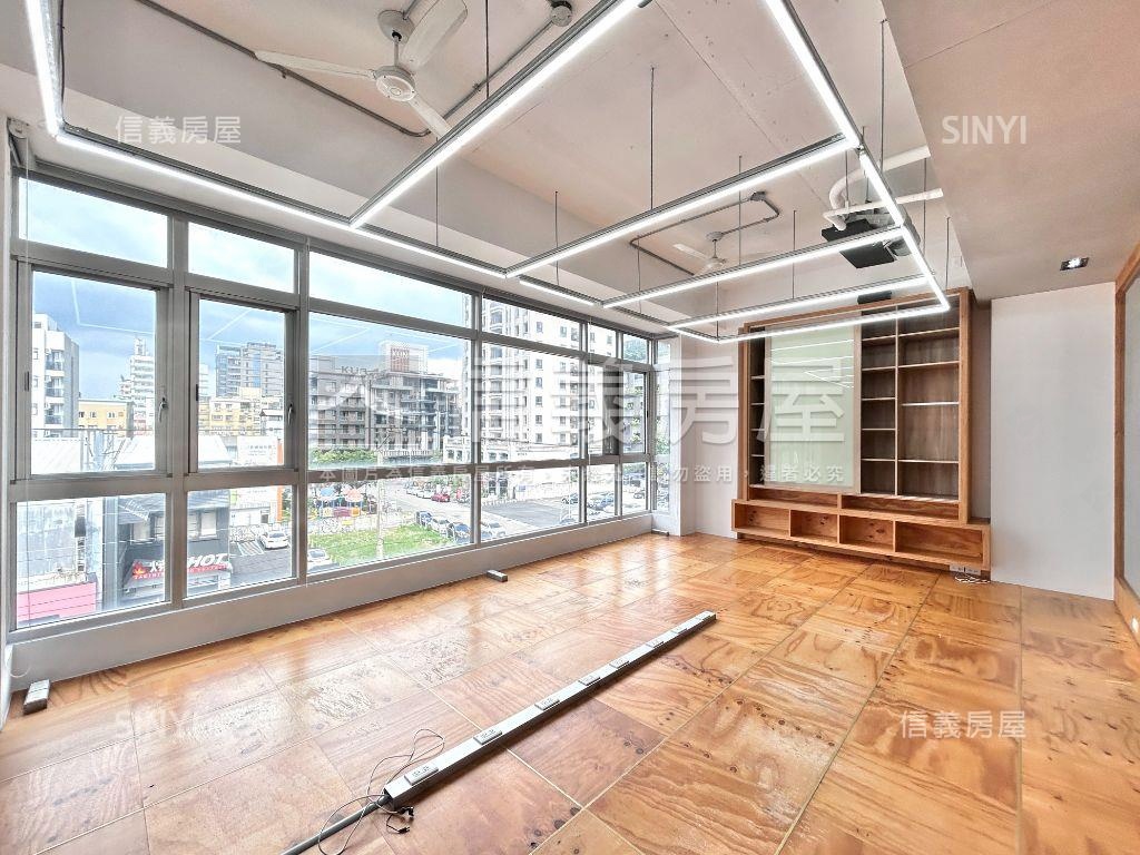 台中１２期大型企業總部房屋室內格局與周邊環境