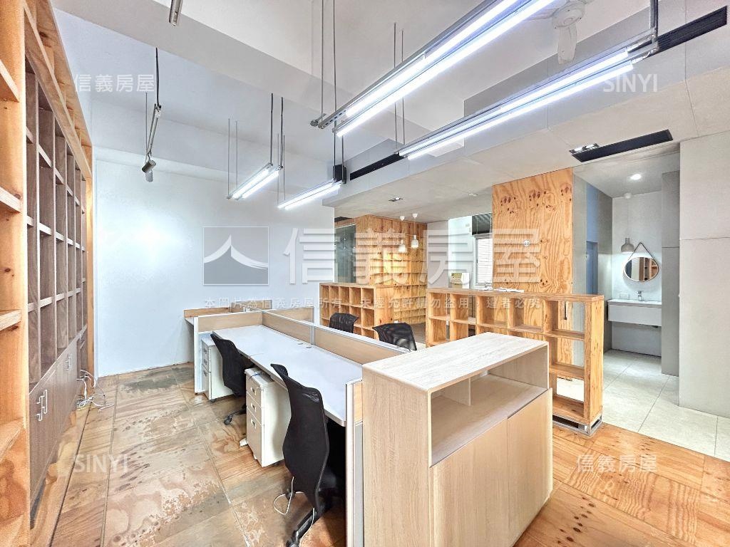 台中１２期大型企業總部房屋室內格局與周邊環境