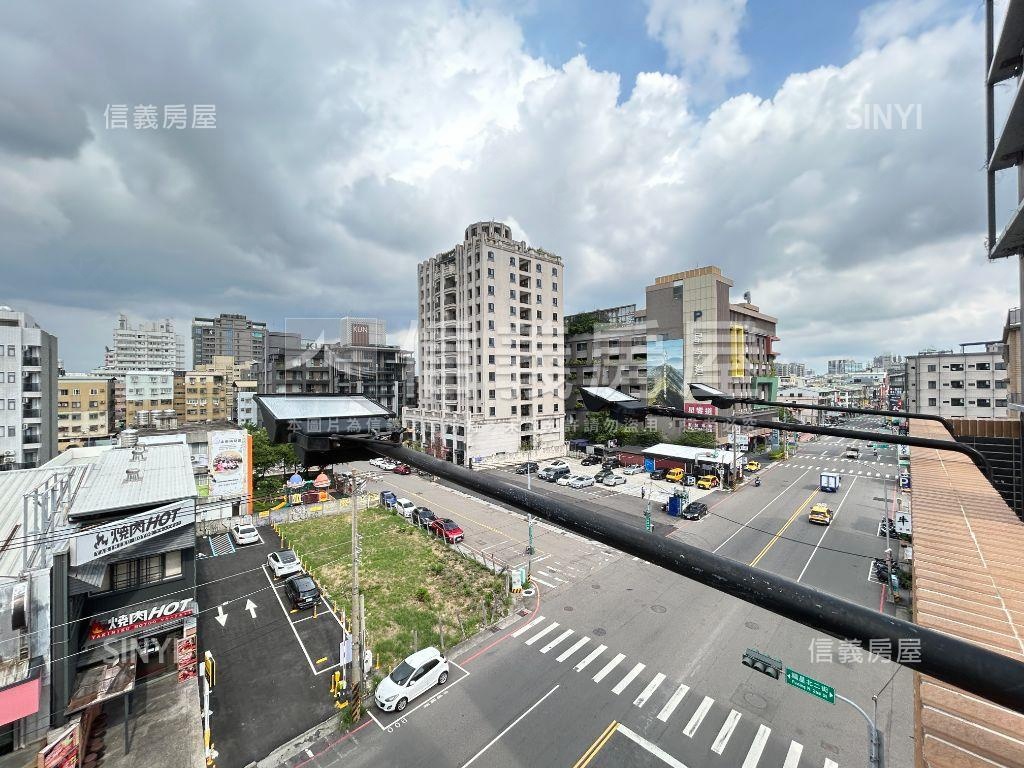 台中１２期大型企業總部房屋室內格局與周邊環境