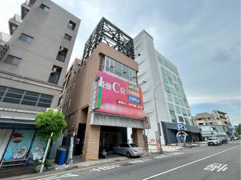 台中１２期大型企業總部